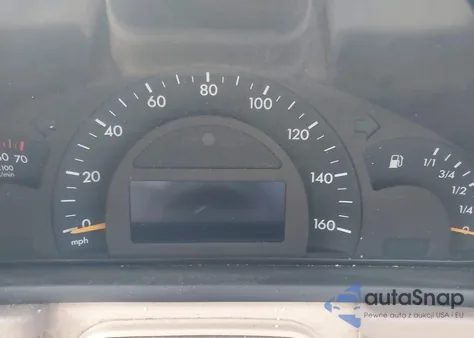 2003 Mercedes-Benz C 320 Sport from USA, damaged, VIN WDBRF64J83F354229